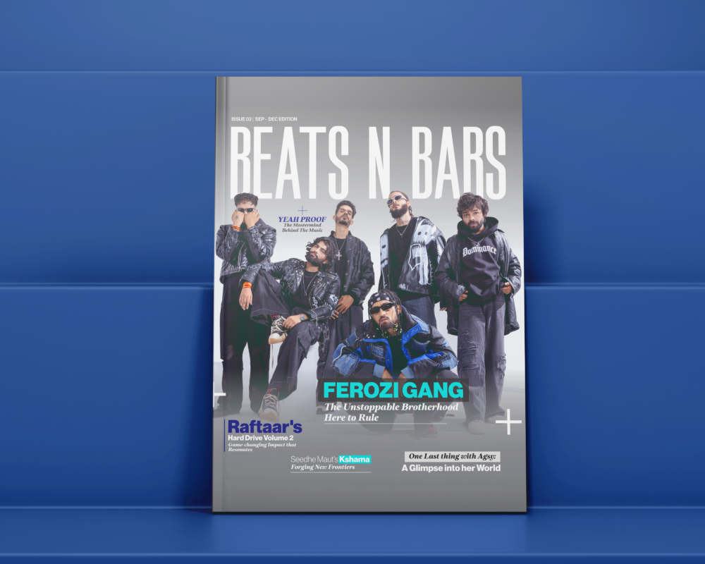 Beats N Bars - Second Edition | Desi Hip Hop Magazine (Paperback)